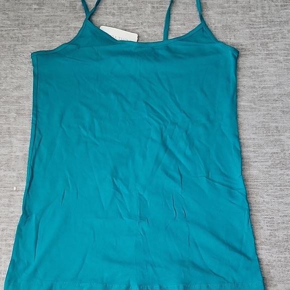 Forever 21 Tops - Forever 21 Teal Camisole Top